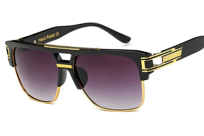 Classic Luxury Sunglasses