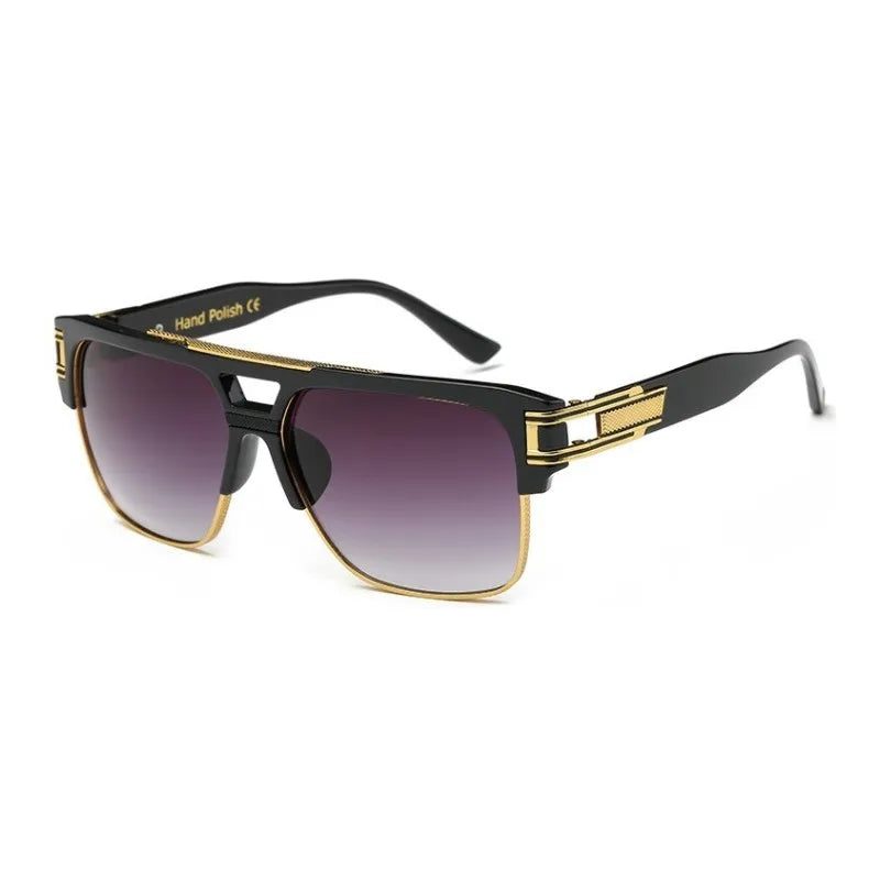 Classic Luxury Sunglasses