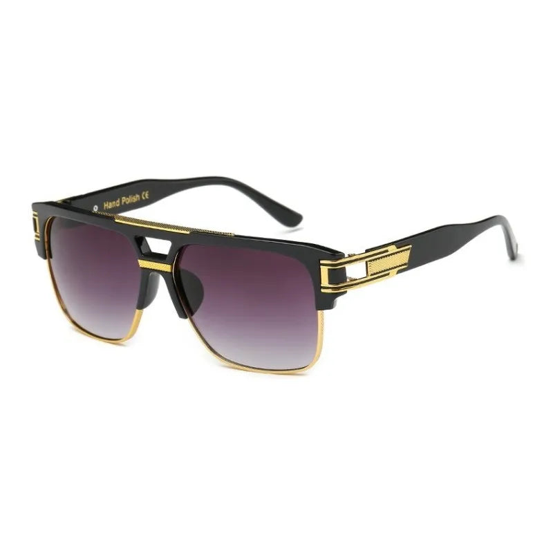 Classic Luxury Sunglasses