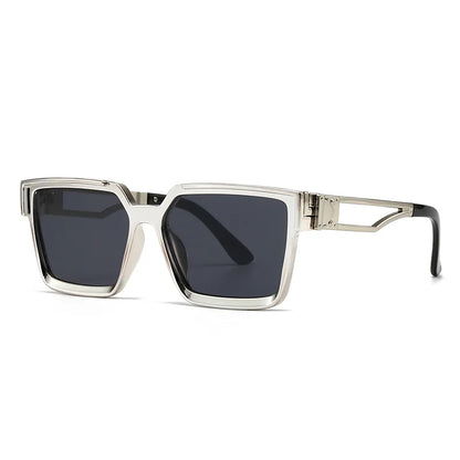 Vintage Square Gold Sunglasses